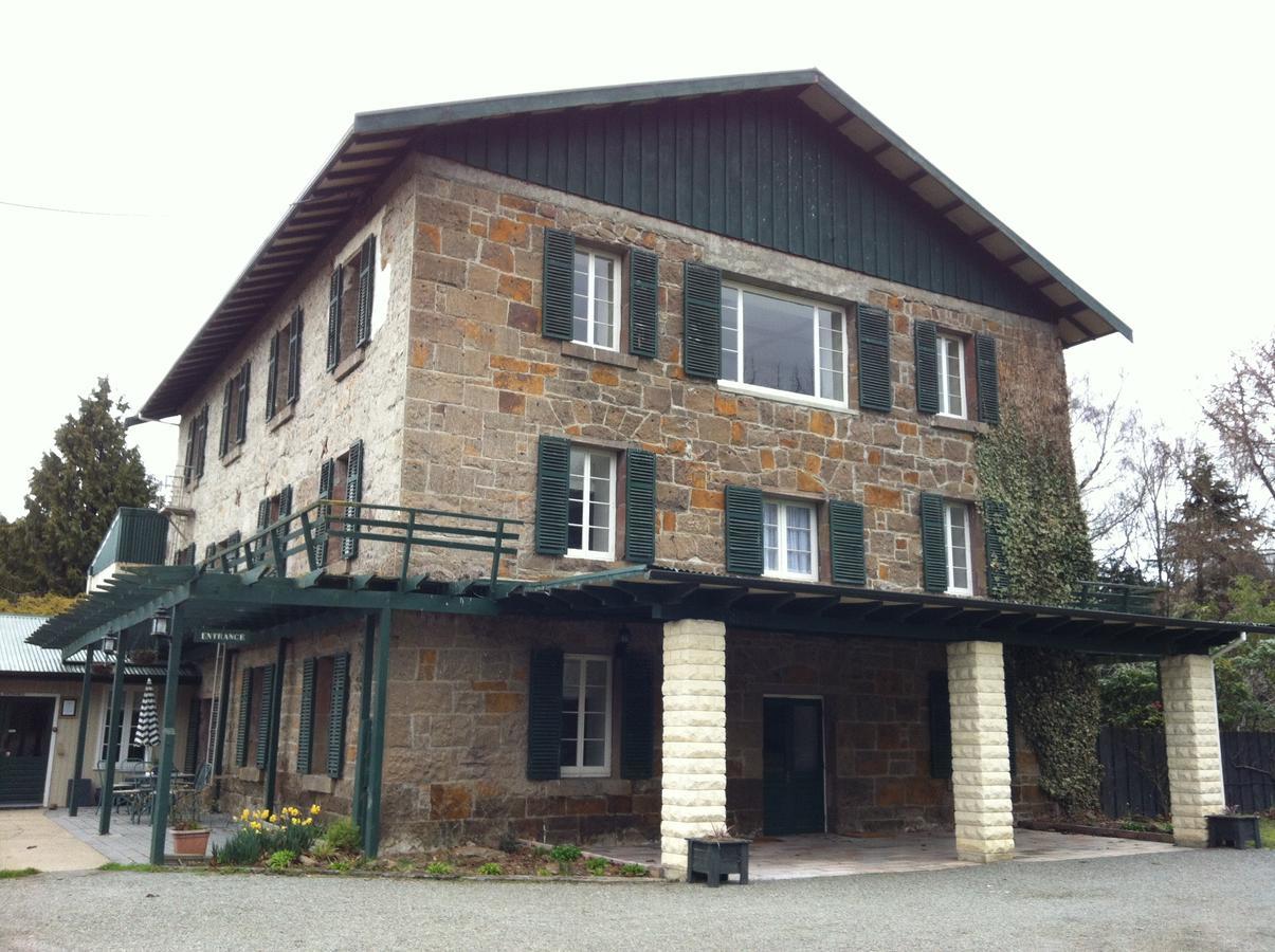 The Mill House Motel Herbert Eksteriør bilde