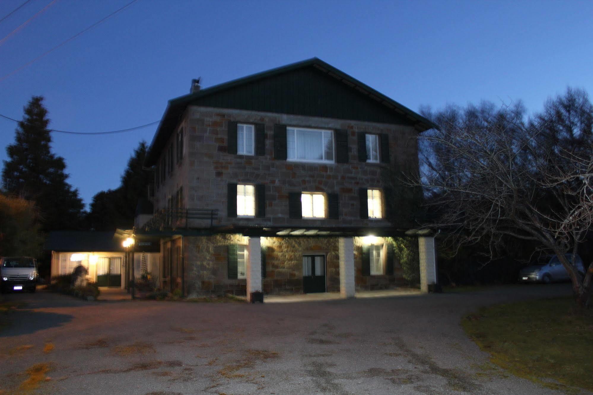 The Mill House Motel Herbert Eksteriør bilde