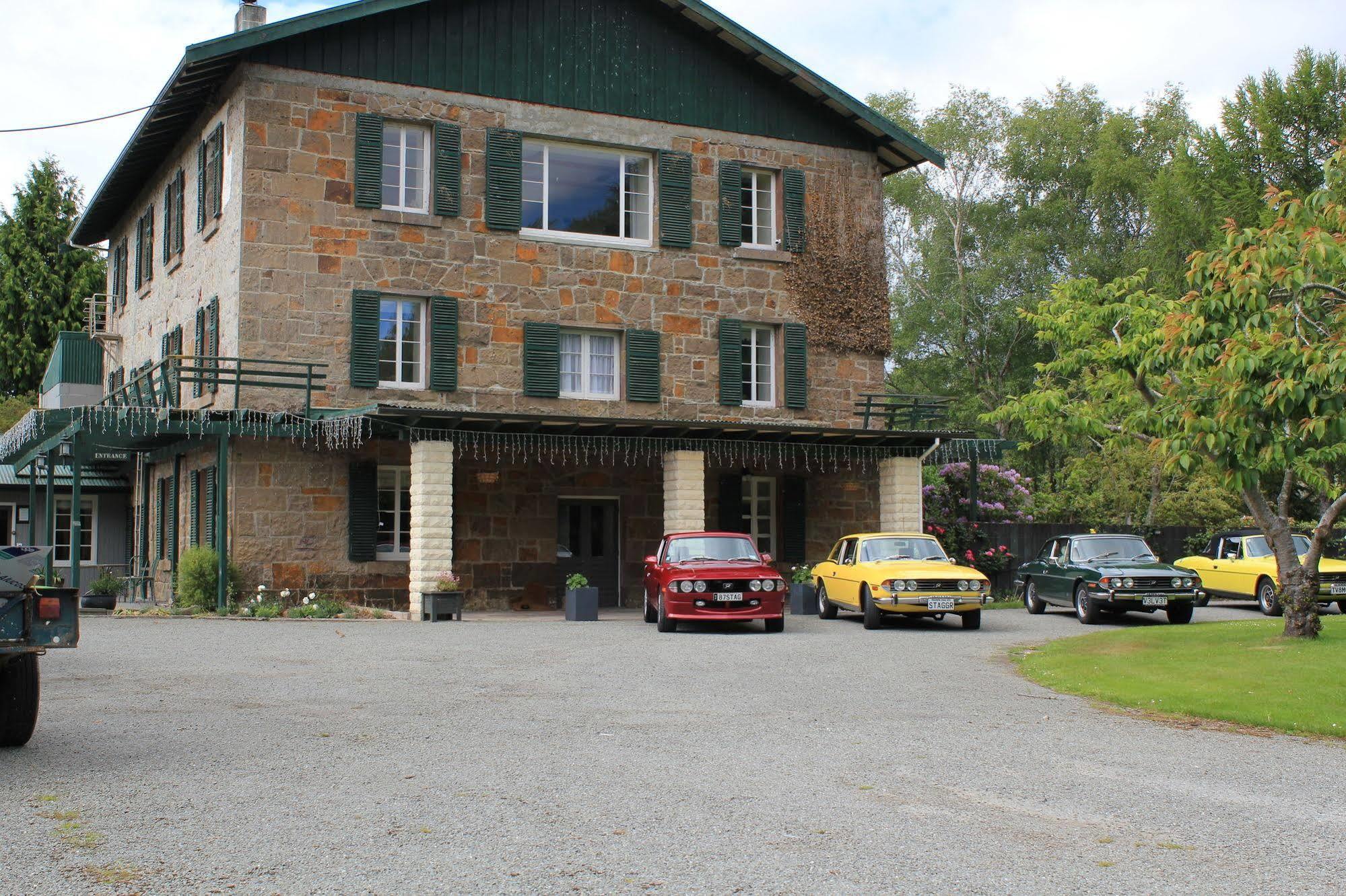 The Mill House Motel Herbert Eksteriør bilde