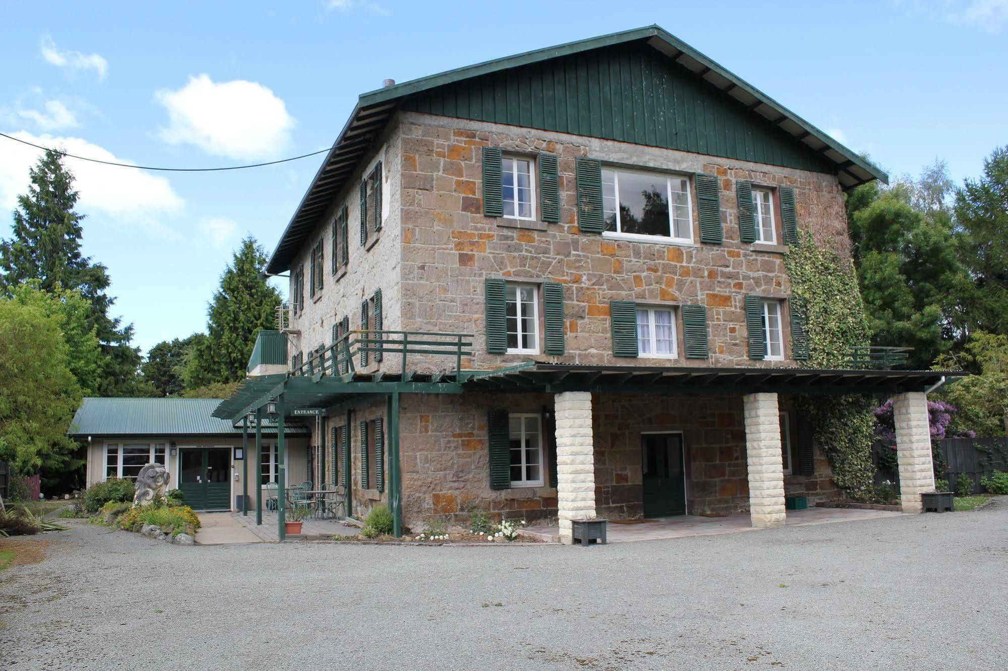 The Mill House Motel Herbert Eksteriør bilde