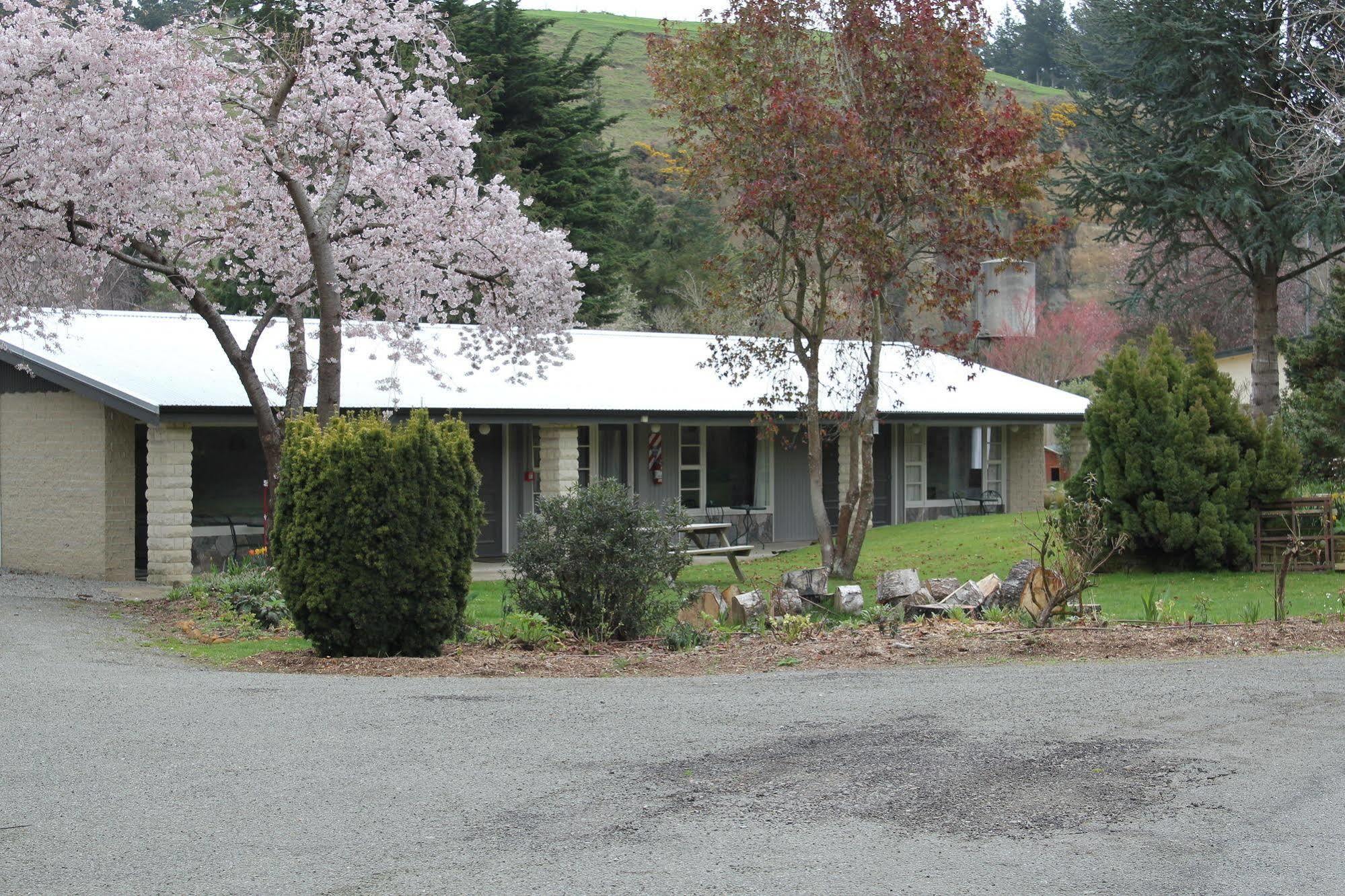 The Mill House Motel Herbert Eksteriør bilde